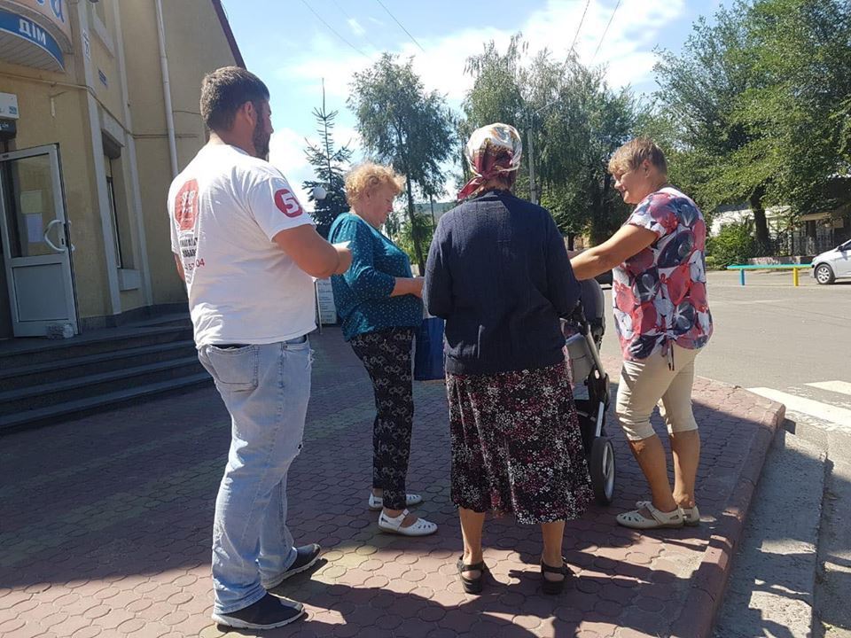 ''СтопКор'' дізнався, що буде зі сміттєзвалищем у Щасливому під Києвом