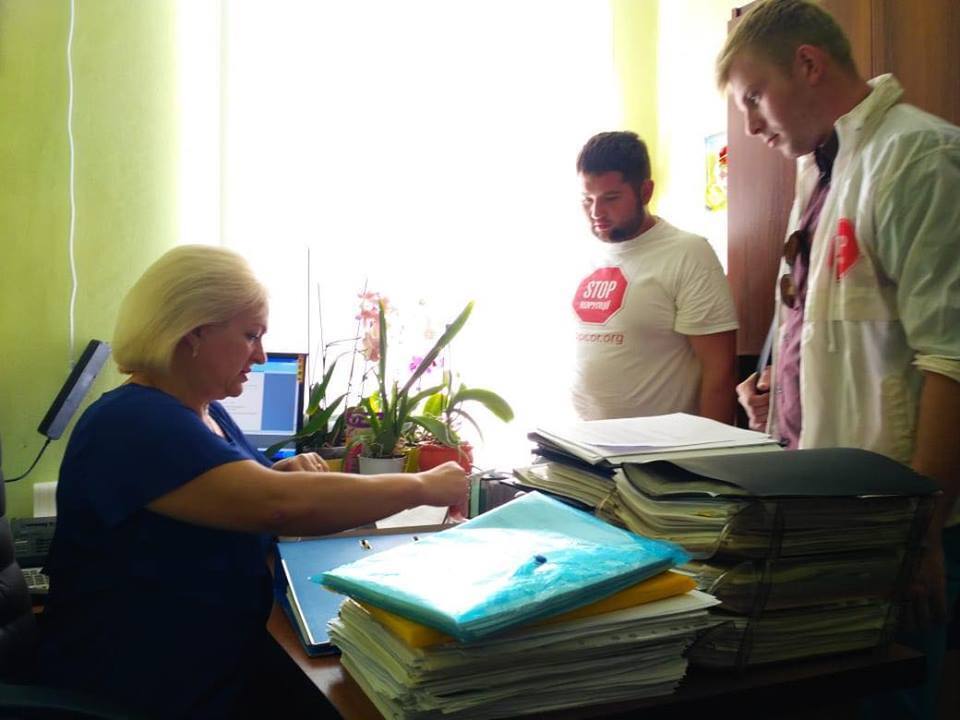 ''СтопКор'' у складі комісії перевірить незаконне сміттєзвалище під Києвом