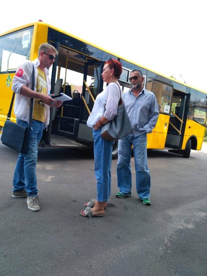 ''СтопКор'' проводить громадську приймальню у Пролісках на Київщині через нелегальне сміттєзвалище