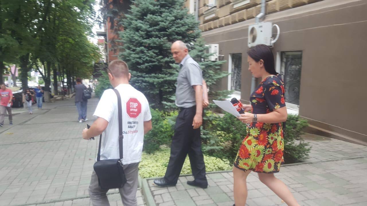 ''СтопКор'' звернувся до прокуратури Дніпропетровщини через причетність топ-посадовців області до захоплення ''Парку ракет'' у Дніпрі