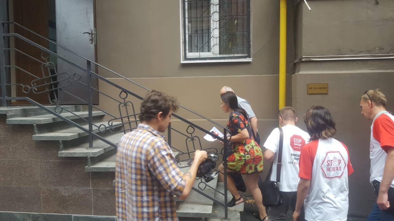 ''СтопКор'' звернувся до прокуратури Дніпропетровщини через причетність топ-посадовців області до захоплення ''Парку ракет'' у Дніпрі