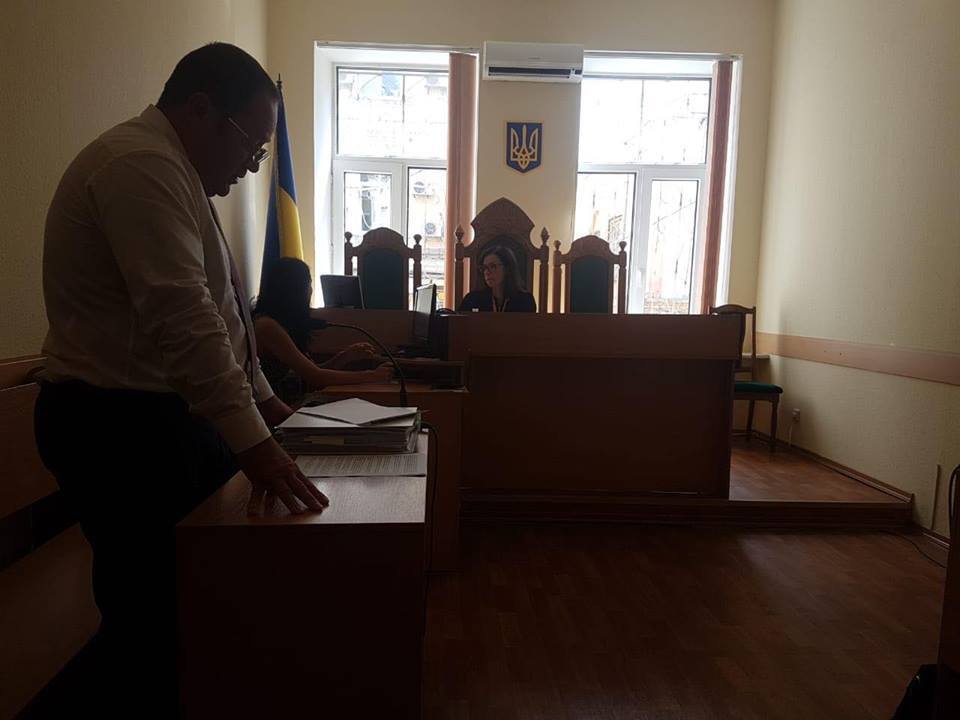 Скандальна суддя Господарського суду Києва Сівакова відхрестилась перед ''СтопКором'' від порушень в роботі