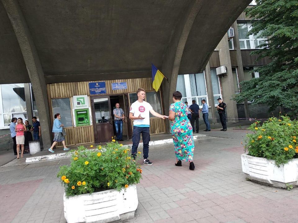 ''СтопКор'' проводить громадську приймальню під стінами НАЗК