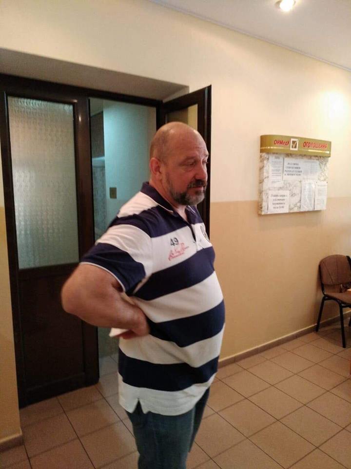 В медуніверситеті Одеси тітушки штурмують приймальню вишу