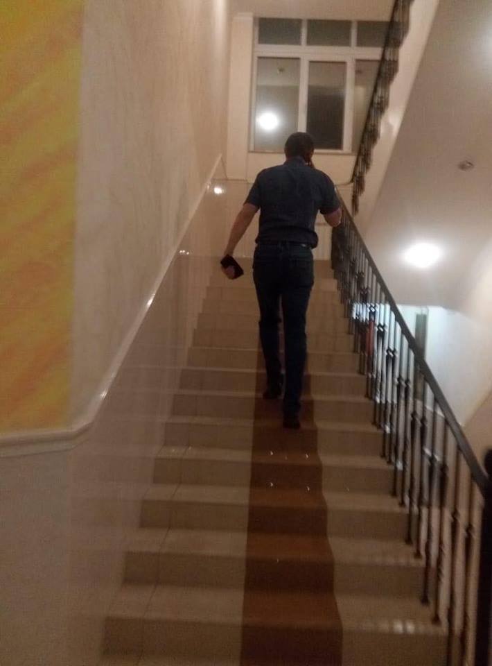 ''СтопКор'' дізнався, де зупинились і як відпочили в Одесі аудитори з МОЗу після перевірки медуніверситету
