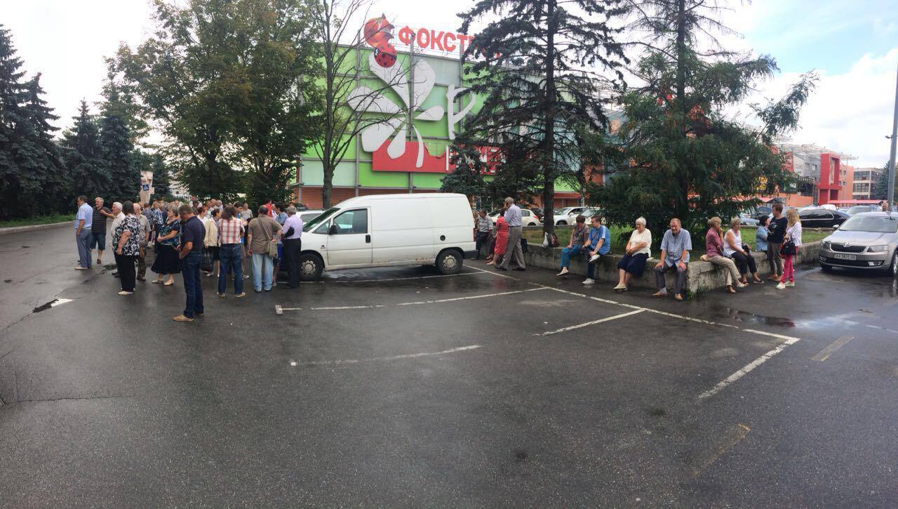 ''СтопКор'' слідкує за скандалом навколо ДП ''Електронмаш'' у Києві