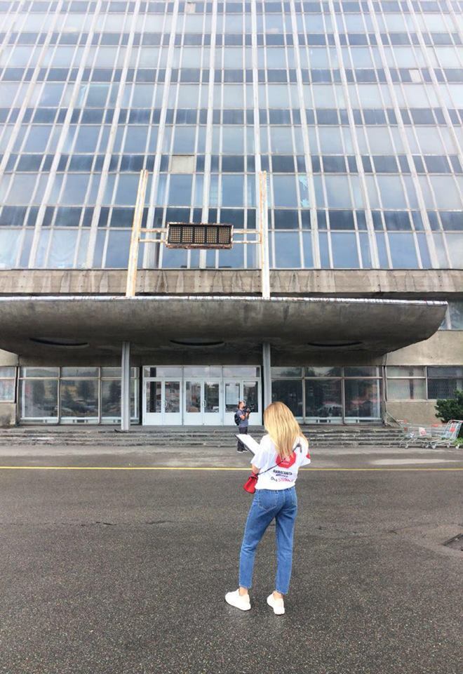 ''СтопКор'' слідкує за скандалом навколо ДП ''Електронмаш'' у Києві