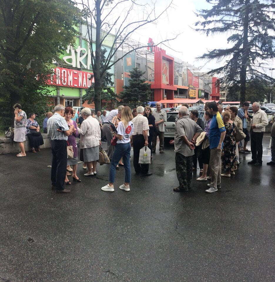''СтопКор'' слідкує за скандалом навколо ДП ''Електронмаш'' у Києві