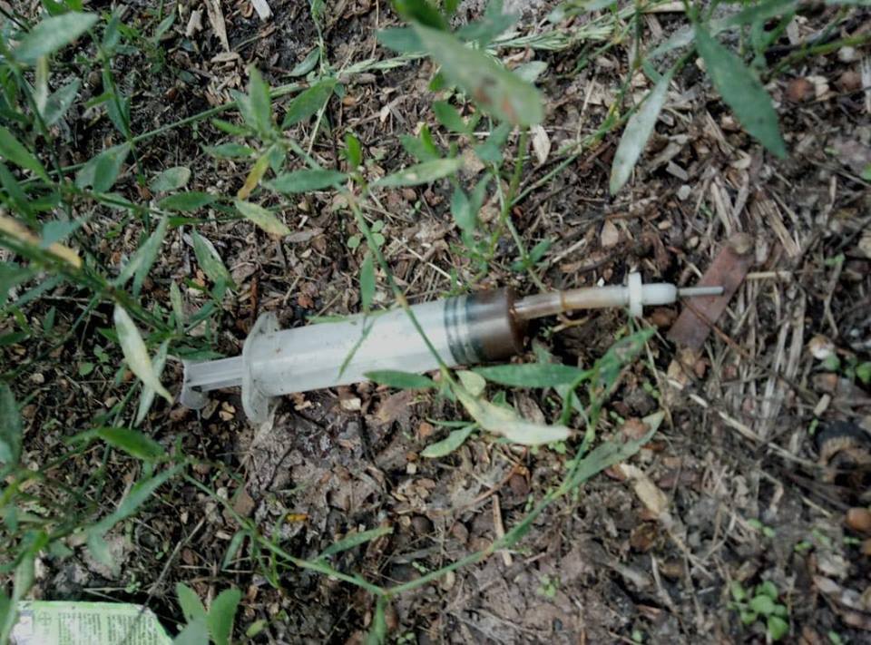 ''СтопКор'' викрив незаконне сміттєзвалище у селі Гаврилівка на Київщині