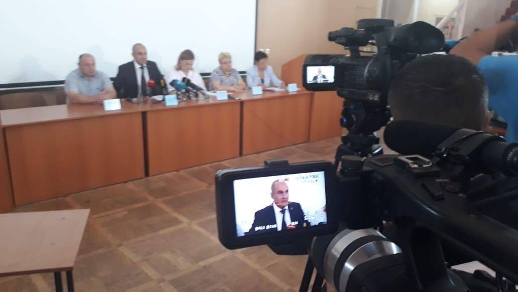 Проректор Дубініна відхрестилась від тиску на юристів Одеського медуніверситету