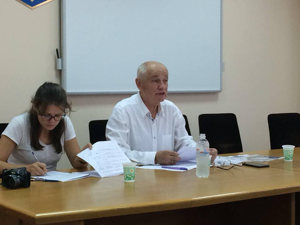 ''СтопКор'' увійшов до складу громради при Держекоінспекції України