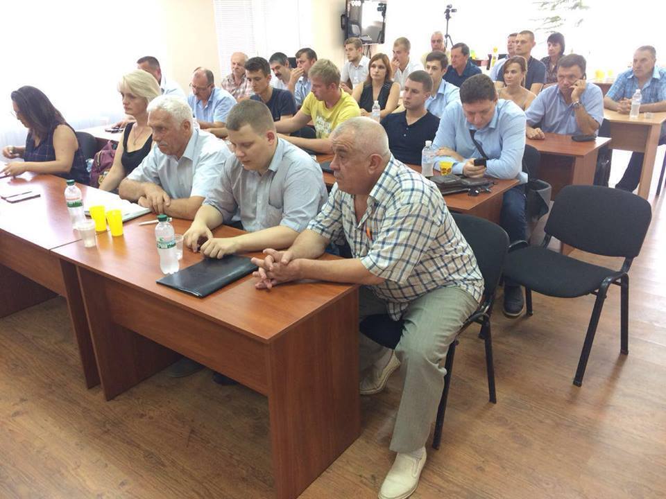 ''СтопКор'' увійшов до складу громради при Держекоінспекції України