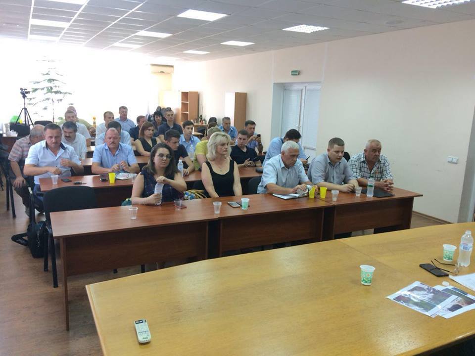 ''СтопКор'' увійшов до складу громради при Держекоінспекції України