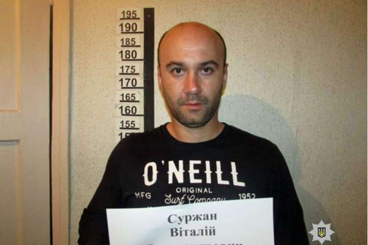 Поліція затримала злочинця, який втік з суду на Полтавщині