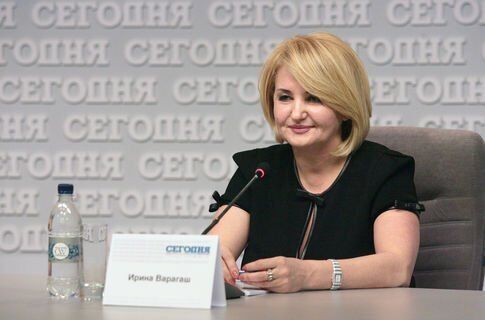 Ірина Варагаш