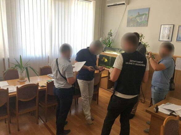 В Одесі проректор вишу вимагав 310 тис. грн хабара