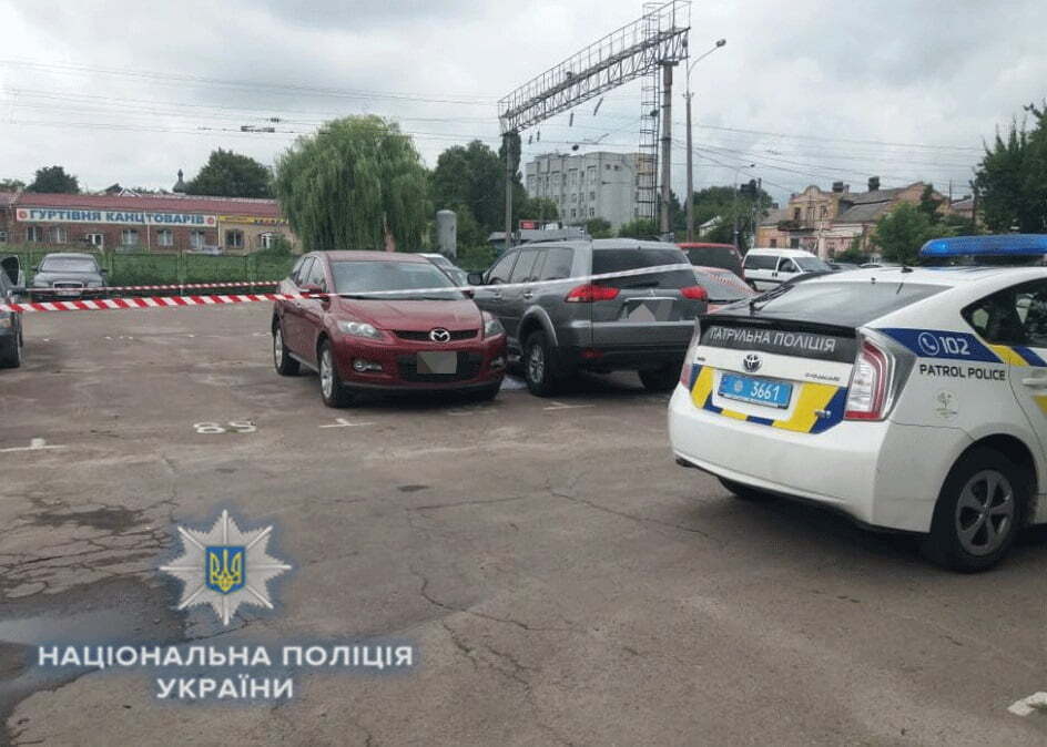 У Рівному невідомі злочинці застрелили підприємця