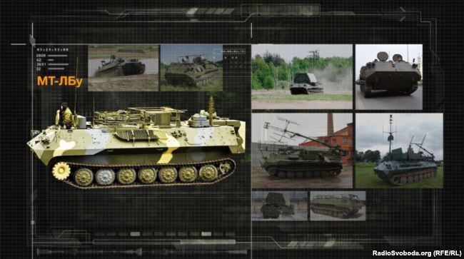 Екс-терорист ''ЛНР'' розповів, як перевозив військову техніку з Росії на Донбас – кадри