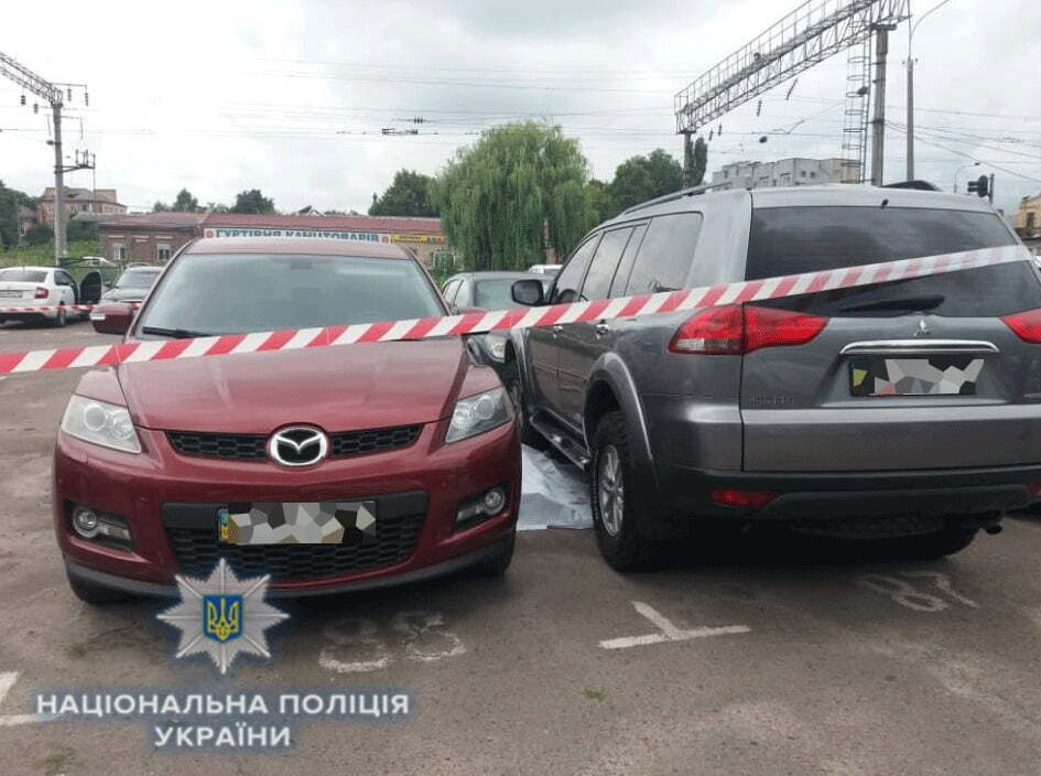 У Рівному невідомі злочинці застрелили підприємця