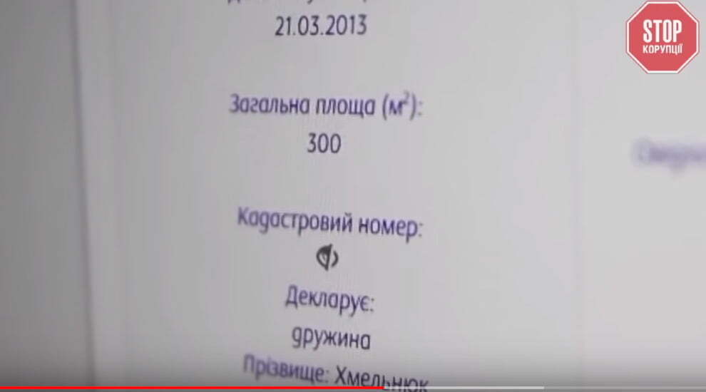 Купа квартир та елітний автопарк: приховані статки чорноморського царька Хмельнюка