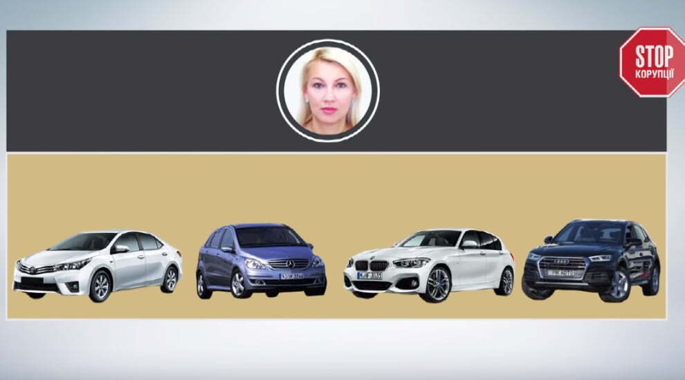 Купа квартир та елітний автопарк: приховані статки чорноморського царька Хмельнюка