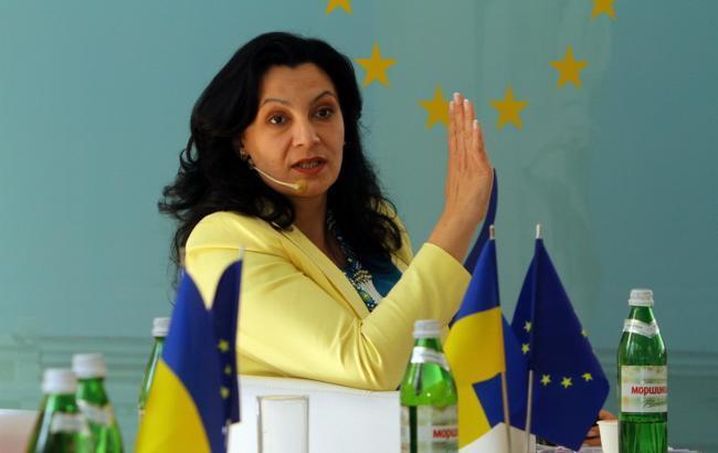 Подарунок на мільйон: журналісти дізналися про доходи Іванни Климпуш-Цинцадзе