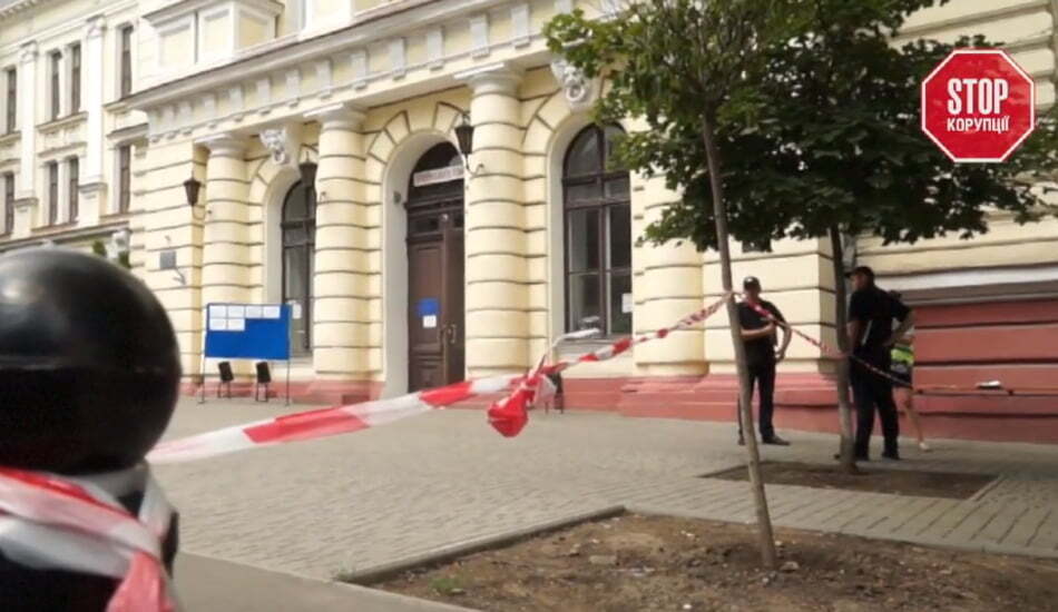 Одеський національний медуніверситет знову в епіцентрі скандалу