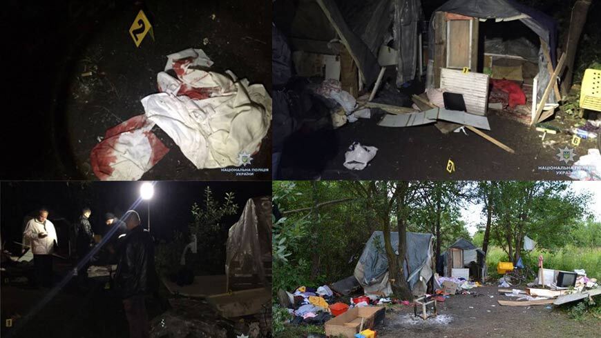 Суд на Львівщині розглядає апеляції у справі нападу на ромський табір