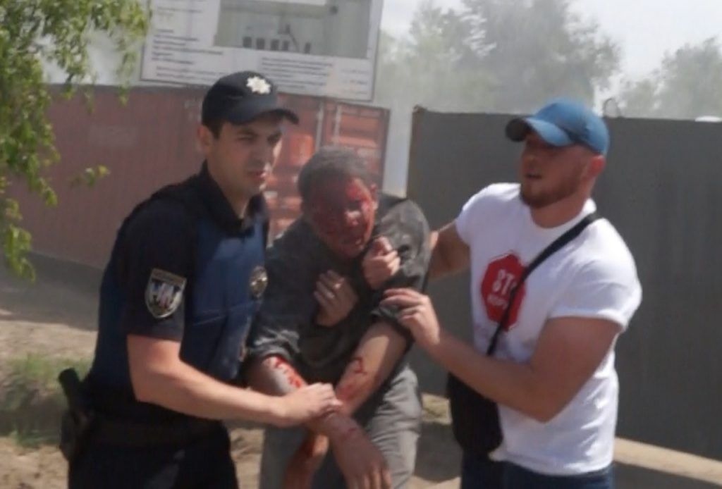 Кривава бійня на Осокорках: «СтопКор» з’ясовує обставини