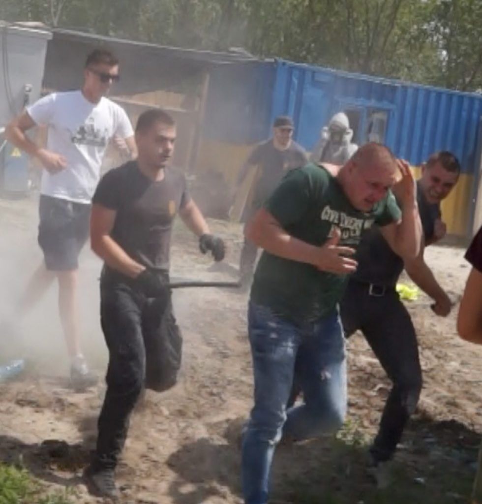 Кривава бійня на Осокорках: «СтопКор» з’ясовує обставини