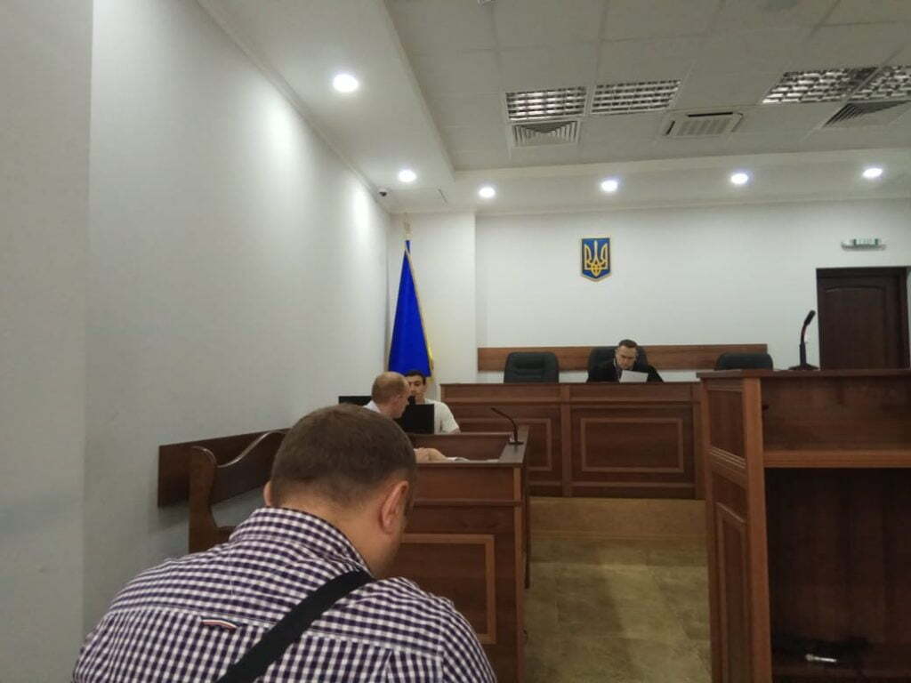 Покарання все ближче - ''СтопКор'' слідкує за судом над псевдоактивістом Бурдою