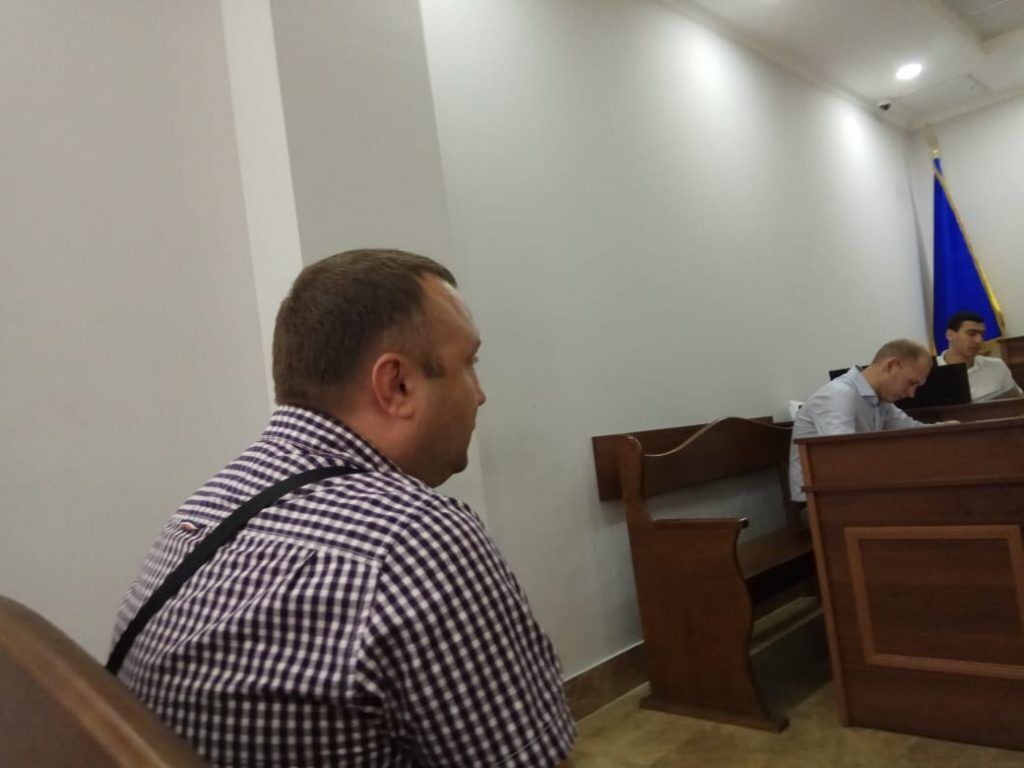 Покарання все ближче - ''СтопКор'' слідкує за судом над псевдоактивістом Бурдою
