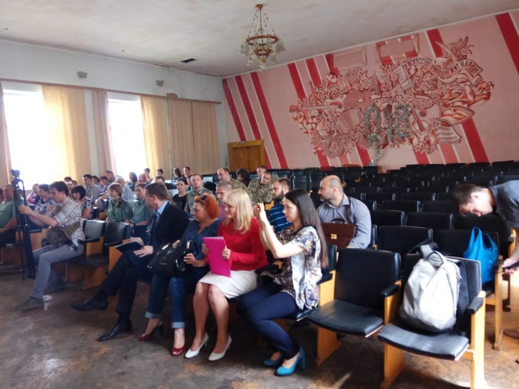 ''СтопКор'' відвідав Київське СІЗО