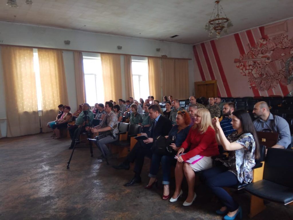''СтопКор'' відвідав Київське СІЗО