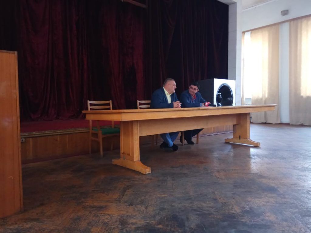 ''СтопКор'' відвідав Київське СІЗО