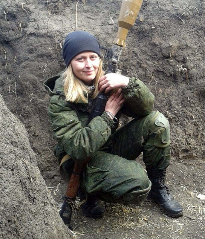 Терористка ''Сирена'' невдало пожартувала зі смертю: в ''ДНР'' у жалобі після того, що сталося – кадри