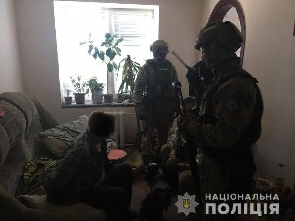 Утримував силоміць - колишній ''афганець'' тримав жінку у заручниках (фото)