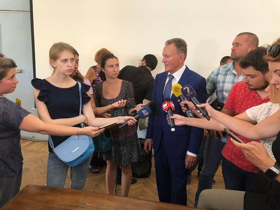 МОЗ попереджають: в.о. ректора Одеського медуніверситету призначати заборонено