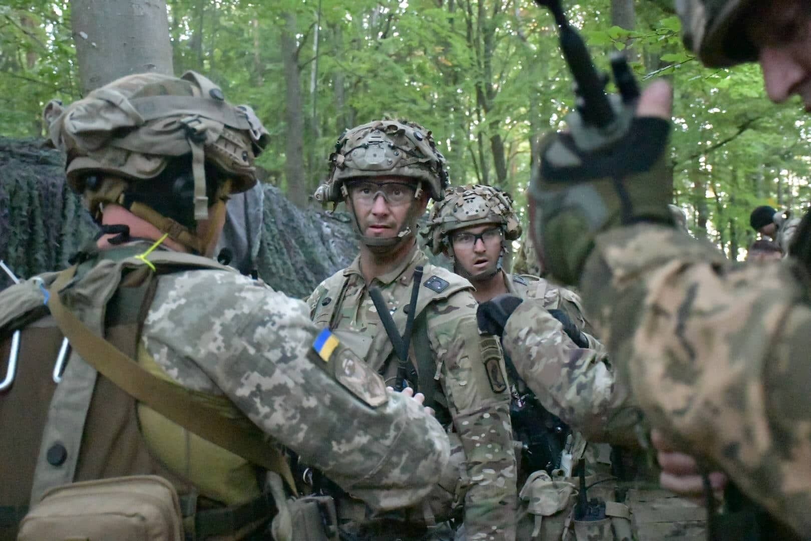 ''Гарна робота, єноти! Від ЗСУ з любов'ю'' - умовні втрати противника 32 людини та 2 одиниці техніки  (фото)