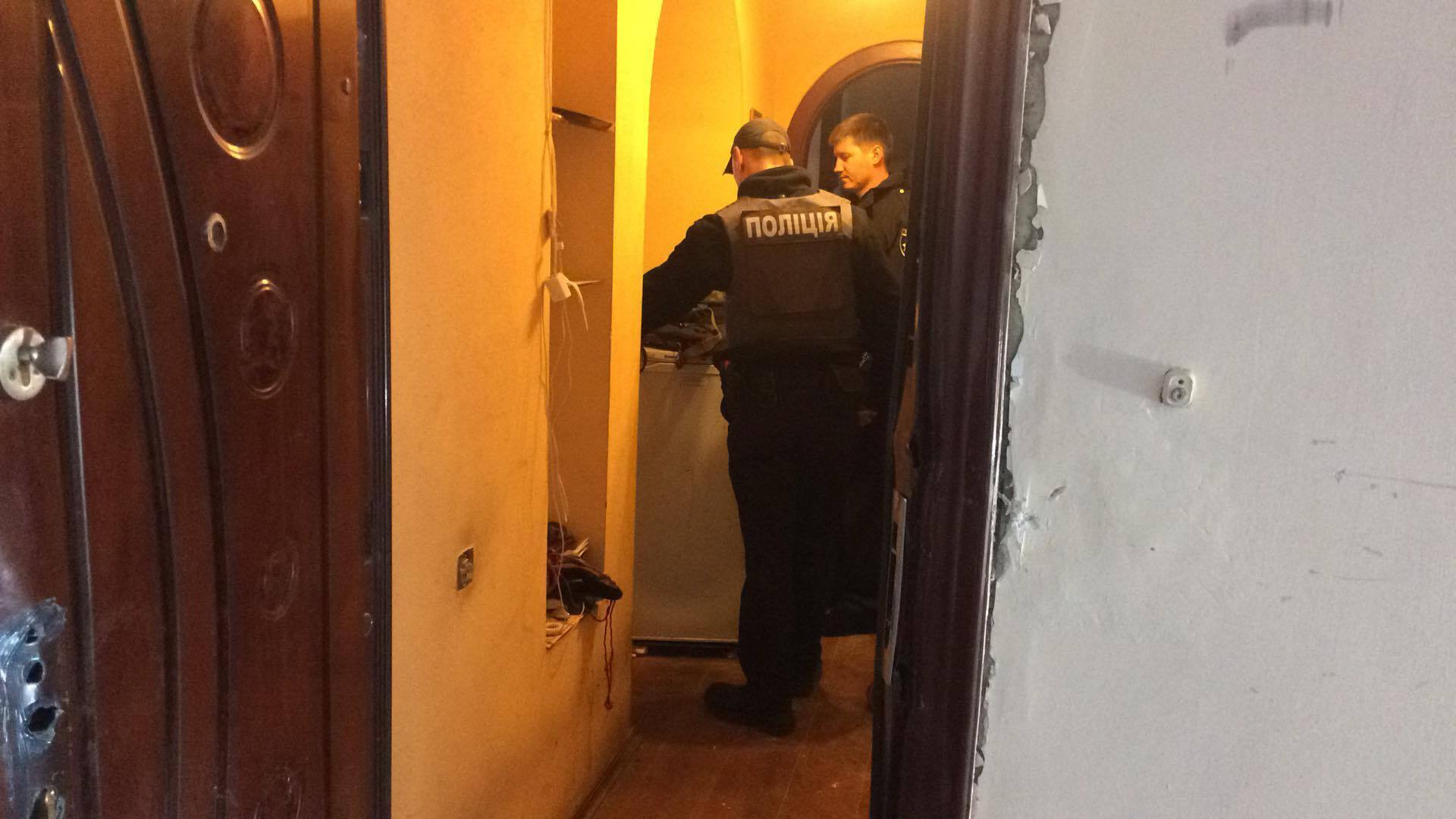 Утримував силоміць - колишній ''афганець'' тримав жінку у заручниках (фото)