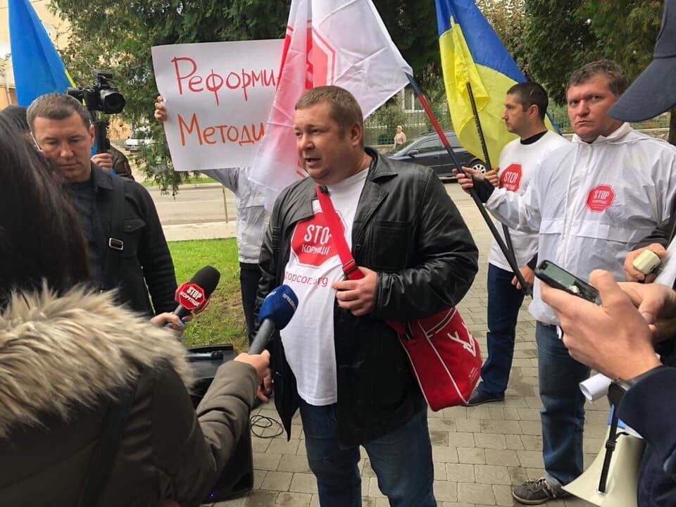 Корупціонери, тримайтесь! На Львівщині стартував масштабний антикорупційний рейд громадських активістів