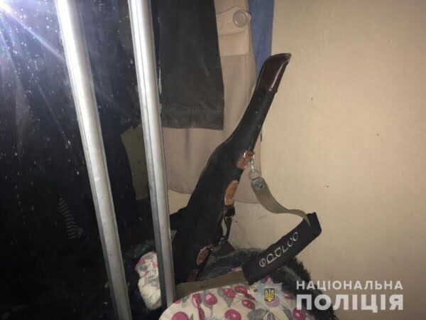 Утримував силоміць - колишній ''афганець'' тримав жінку у заручниках (фото)