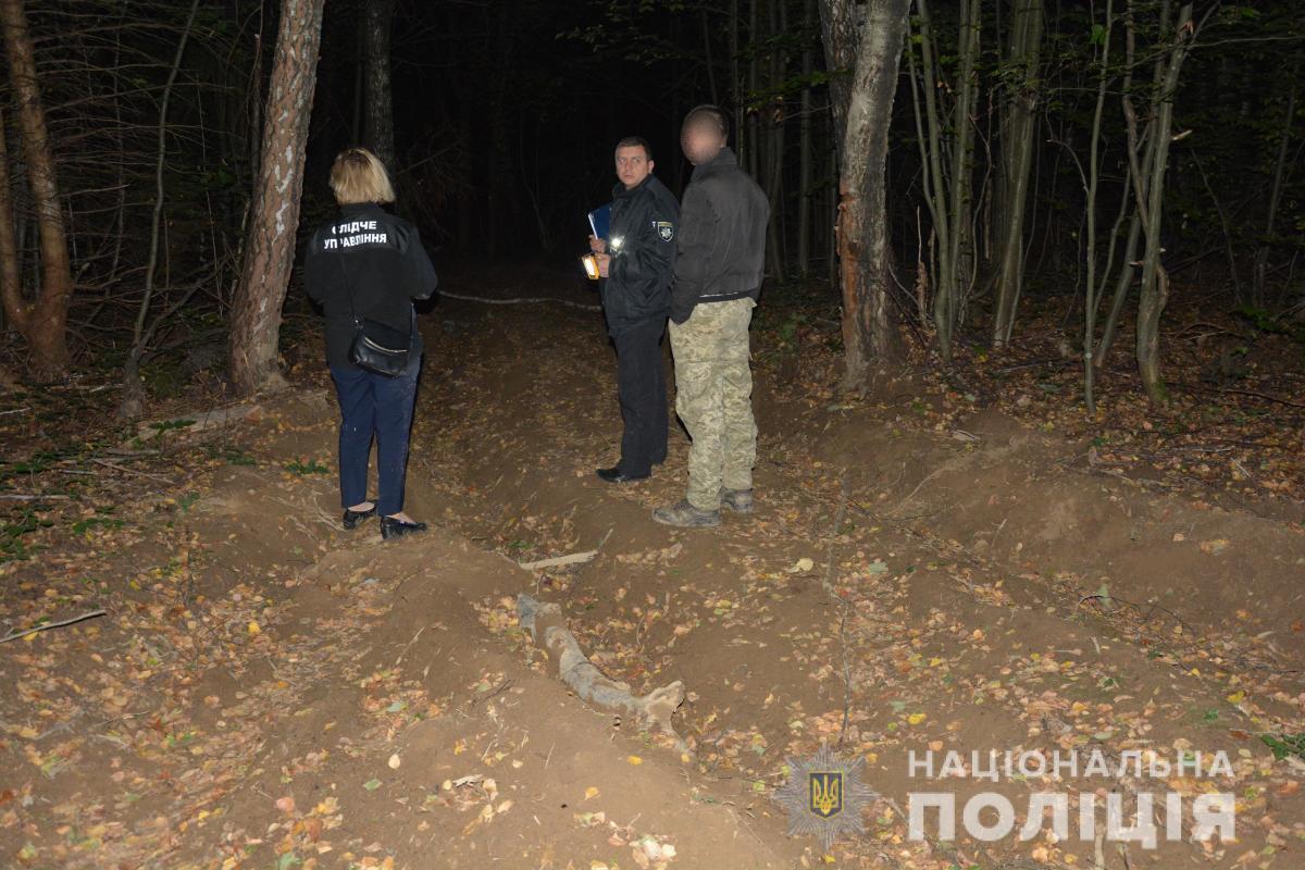 20-річний грибник випадково застрелив чоловіка на Закарпатті (ФОТО)