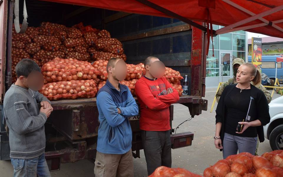 Фото: Facebook Вячеслава Печененка