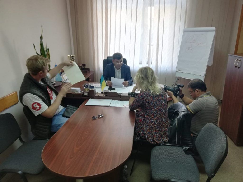 Забрати, продати, перепродати: як в «Укрпрофоздоровниці» розпорядились водогоном у Поляні