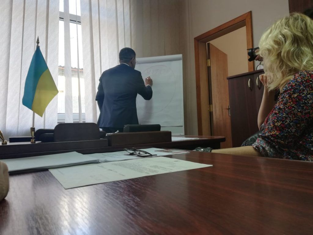 Забрати, продати, перепродати: як в «Укрпрофоздоровниці» розпорядились водогоном у Поляні