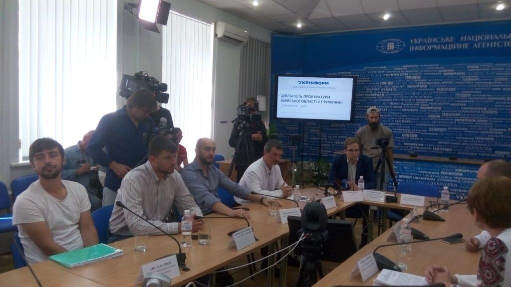«Ірпінь – місцеве Чикаго», - Юрій Луценко про кримінальне свавілля у передмісті Києва