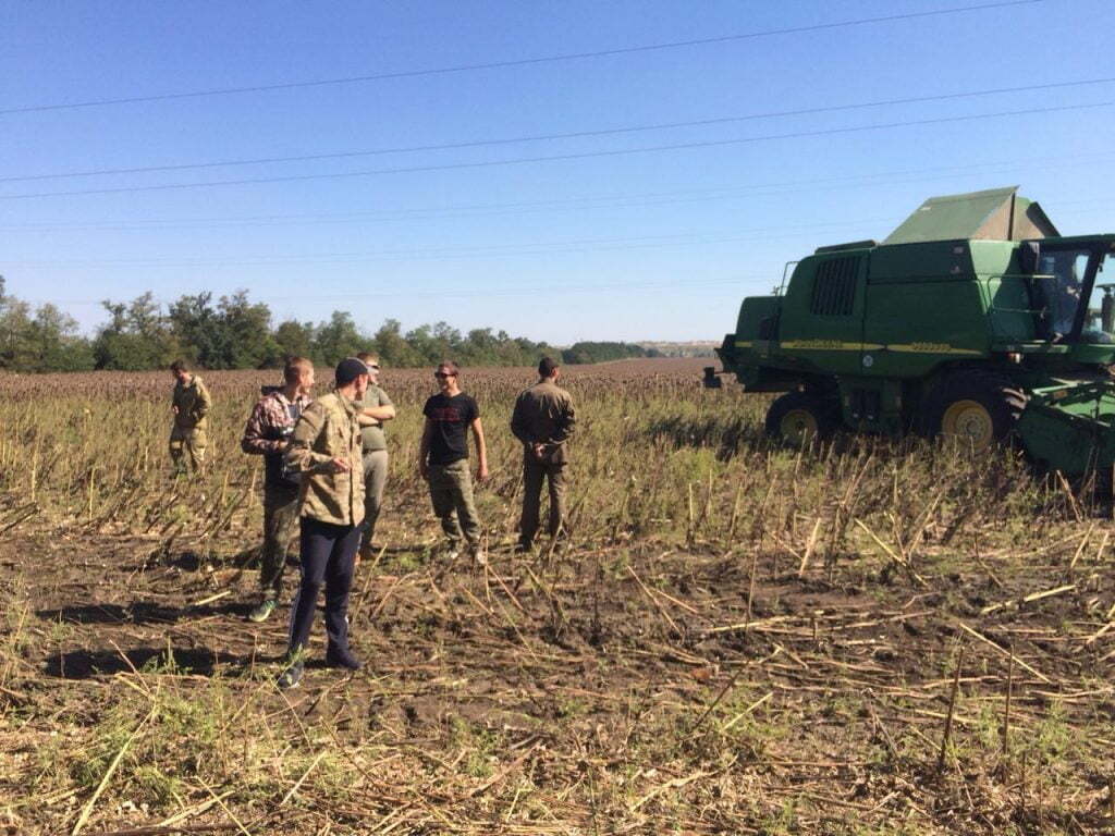 Юрій Береза відкидає свою участь у рейдерському захопленні на «П'ятихатській»