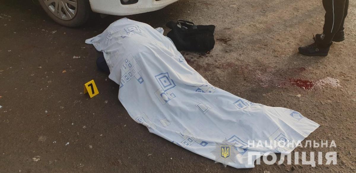 У Миколаєві зловмисник розстріляв подружжя на очах у свідків – фото