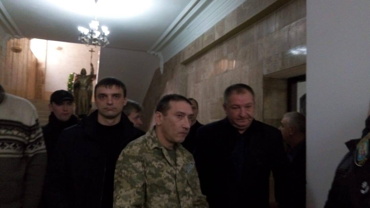 Охорона проти ректора: у Богомольця влаштовують провокації через поновлення керівництва
